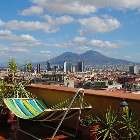 Hotel Miracoletti38 Napoli Esterno foto