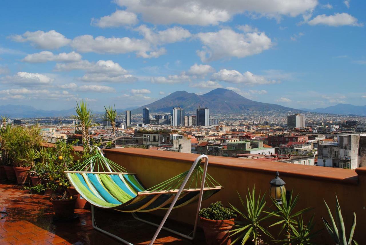 Hotel Miracoletti38 Napoli Esterno foto