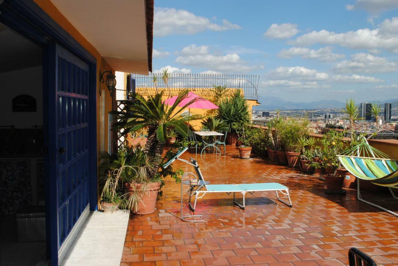 Hotel Miracoletti38 Napoli Esterno foto