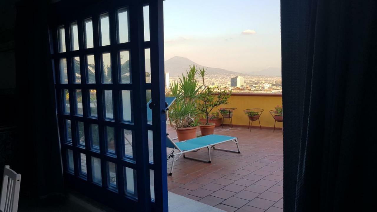 Hotel Miracoletti38 Napoli Esterno foto