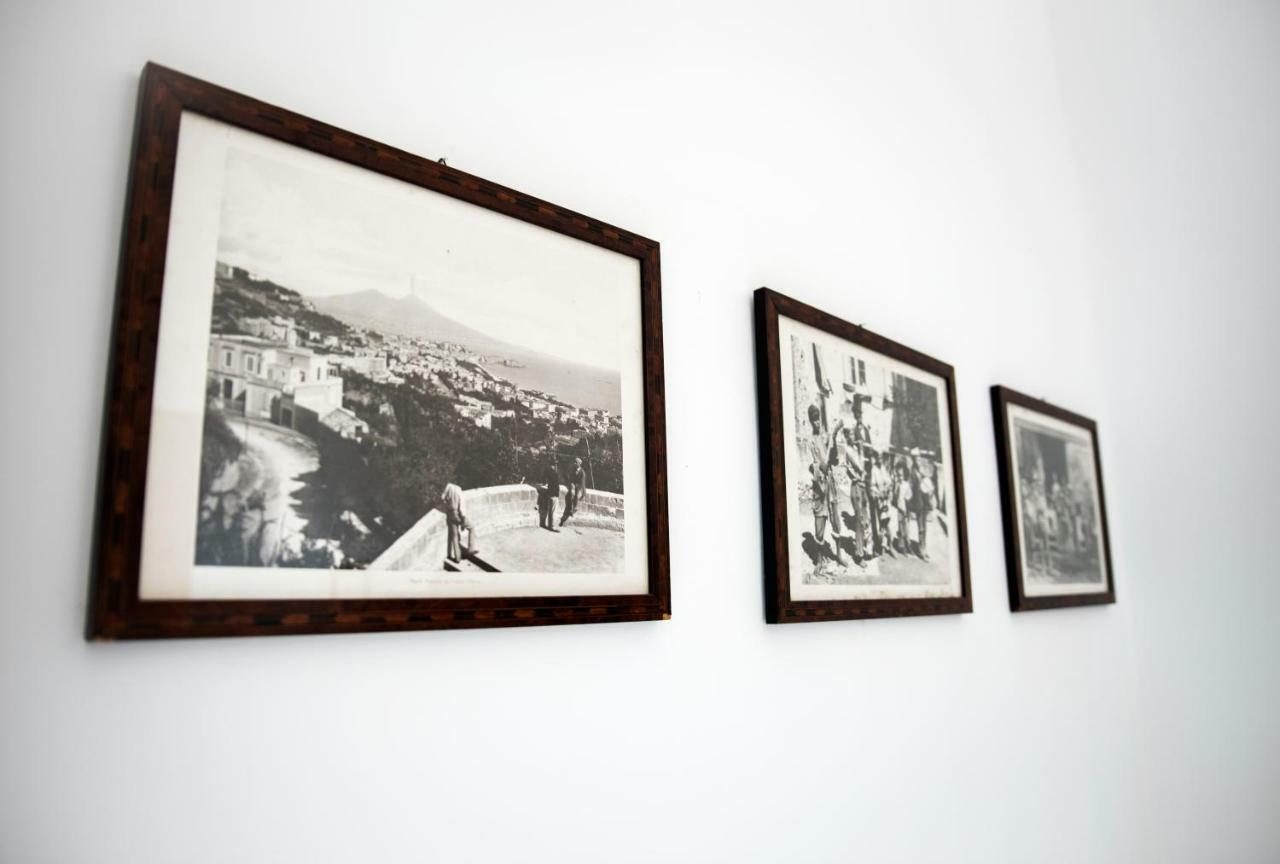 Hotel Miracoletti38 Napoli Esterno foto