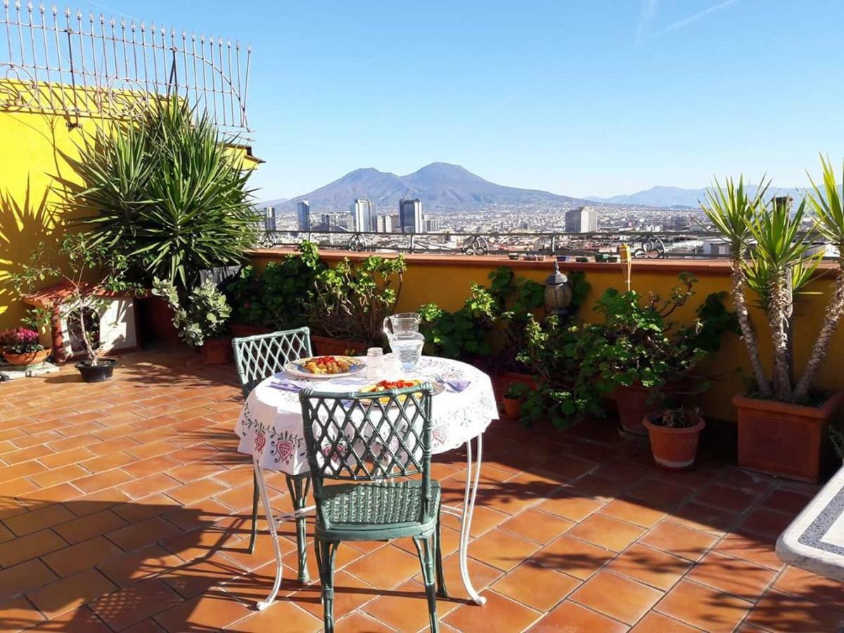 Hotel Miracoletti38 Napoli Esterno foto