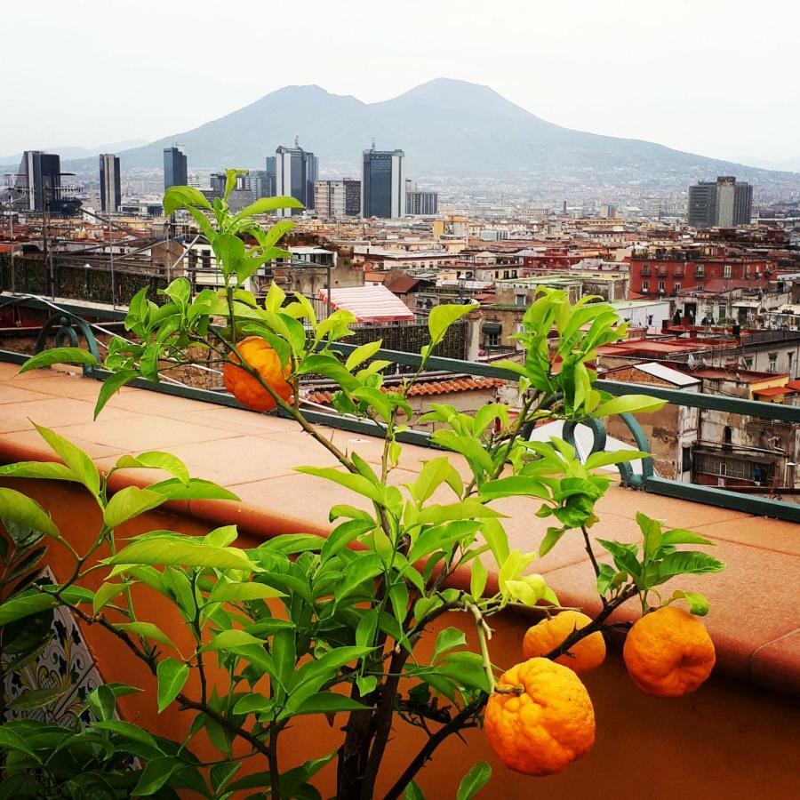 Hotel Miracoletti38 Napoli Esterno foto