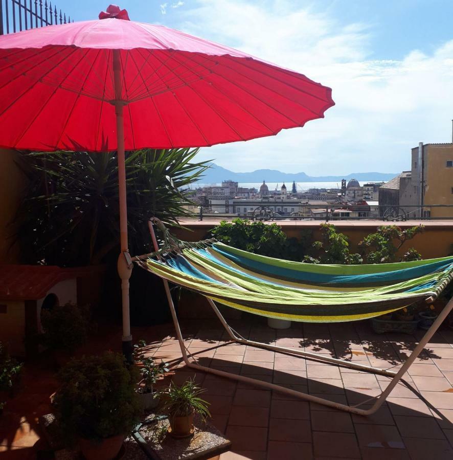 Hotel Miracoletti38 Napoli Esterno foto