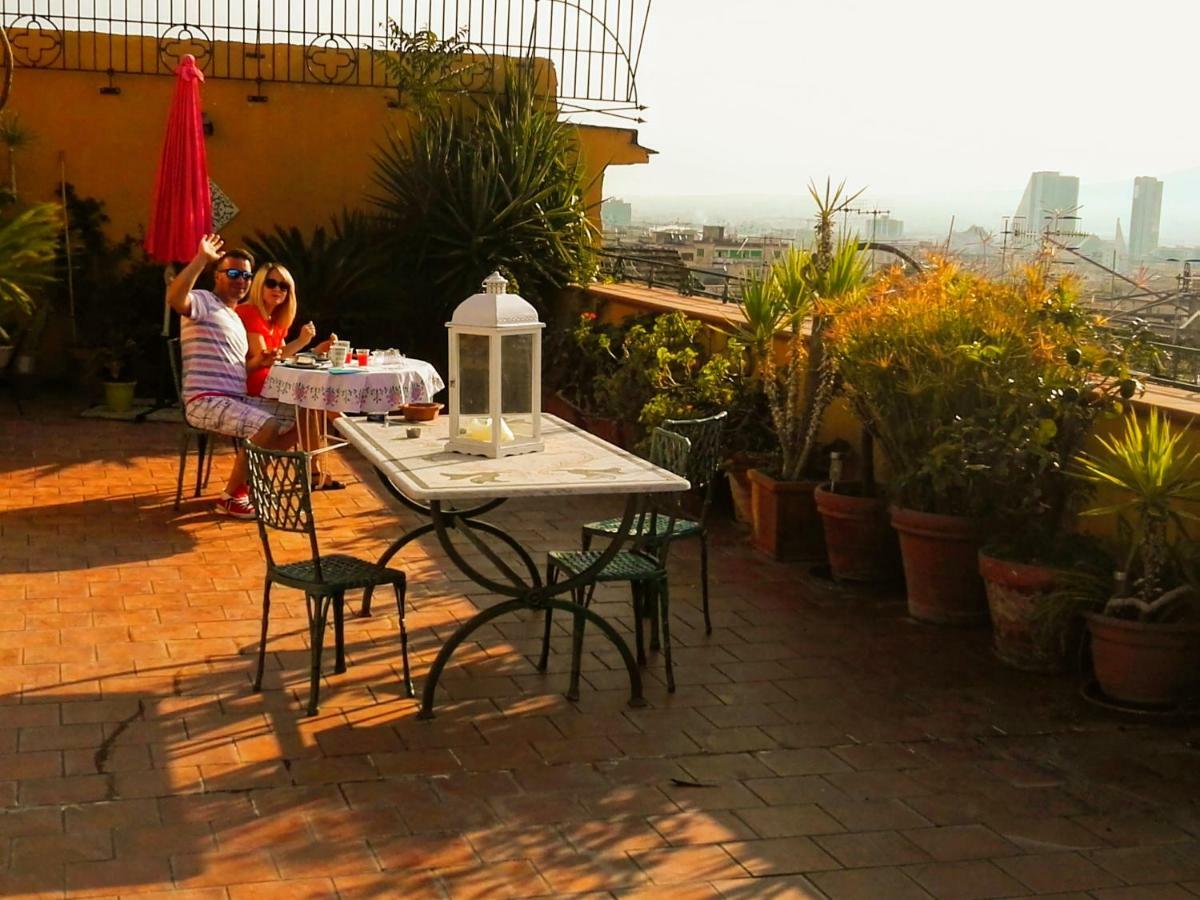 Hotel Miracoletti38 Napoli Esterno foto